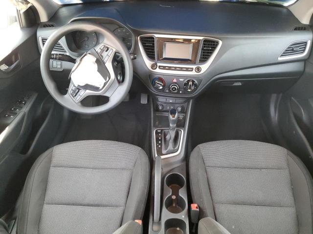 Photo 8 from auction – 2019 HYUNDAI ACCENT SE with VIN 3KPC24A37KE066658