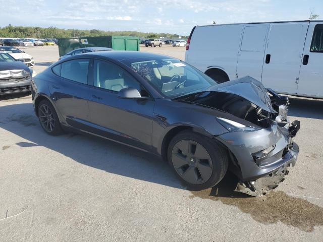 Photo 4 from auction – 2023 TESLA MODEL 3 with VIN 5YJ3E1EA4PF706003