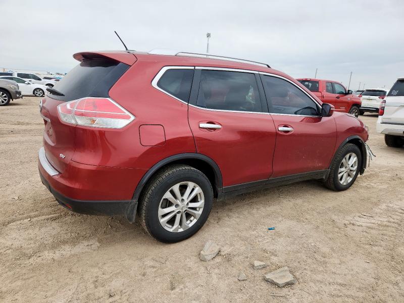 Photo 3 from auction – 2015 NISSAN ROGUE S with VIN KNMAT2MT7FP560058