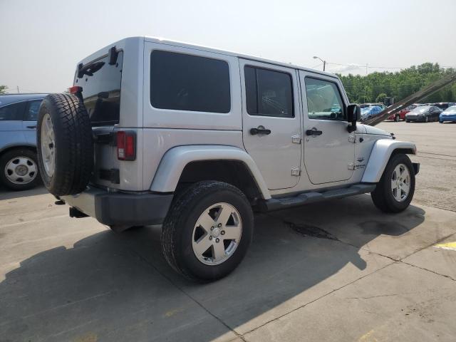 Photo 3 from auction – 2011 JEEP WRANGLER U with VIN 1J4BA5H16BL593875