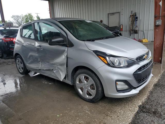 Photo 4 from auction – 2019 CHEVROLET SPARK LS with VIN KL8CB6SA0KC704063