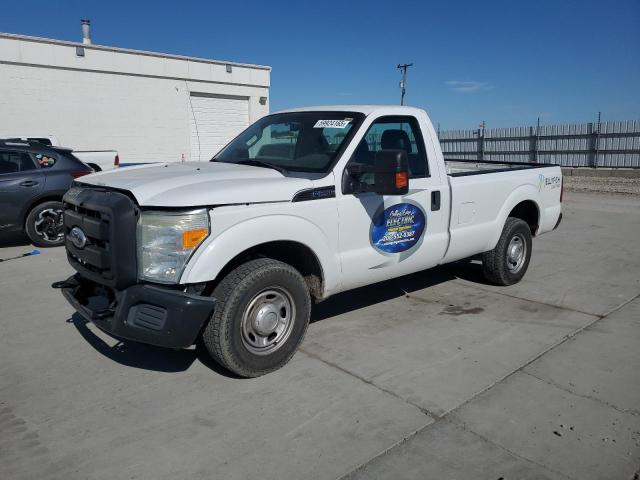 FORD F250 SUPER 2011 with VIN 1FTBF2A69BEA15950 - Photo from auction