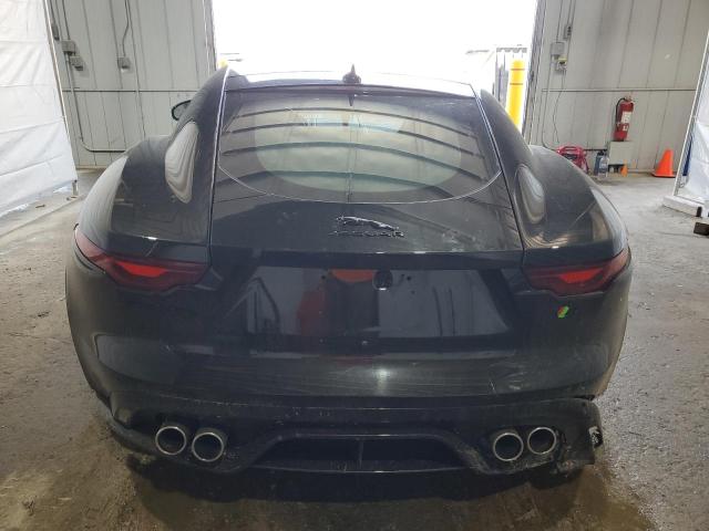 Photo 6 from auction – 2021 JAGUAR F-TYPE R with VIN SAJD51FE1MCK71103
