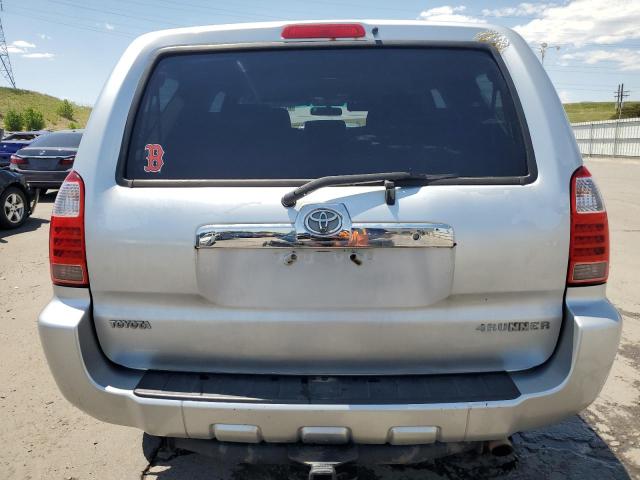 Photo 6 from auction – 2007 TOYOTA 4RUNNER SR with VIN JTEBU14R870110912