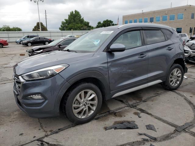 HYUNDAI TUCSON LIM 2017 with VIN KM8J3CA46HU546915 - Photo from auction