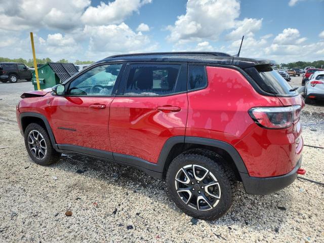 Photo 2 from auction – 2025 JEEP COMPASS TR with VIN 3C4NJDDN4ST521518