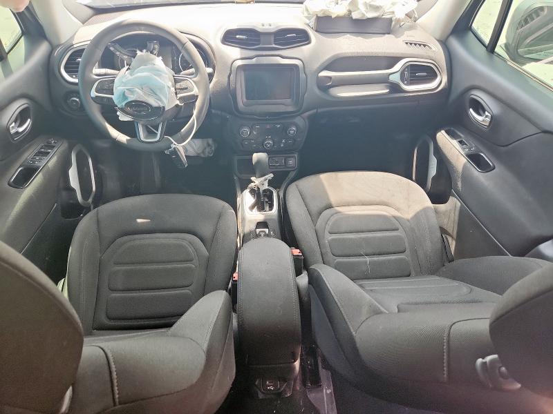 Photo 8 from auction – 2018 JEEP RENEGADE L with VIN ZACCJABB1JPH10681