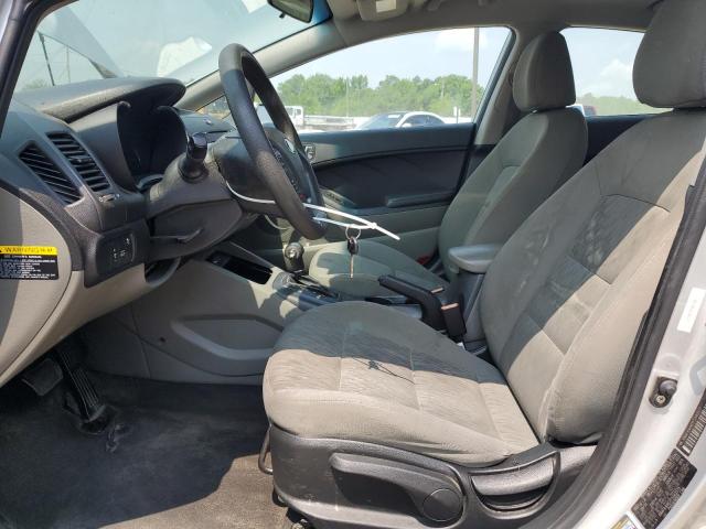 Photo 7 from auction – 2015 KIA FORTE LX with VIN KNAFK4A67F5343573