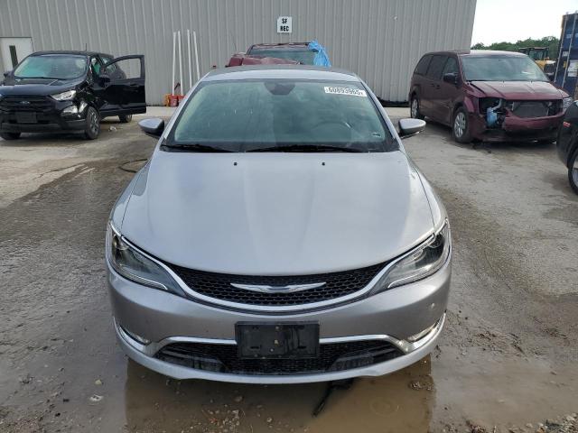 Photo 5 from auction – 2015 CHRYSLER 200 C with VIN 1C3CCCCBXFN537803