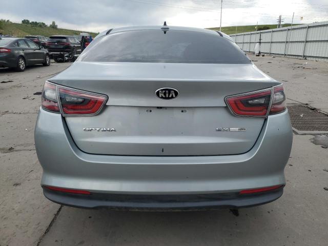 Photo 6 from auction – 2015 KIA OPTIMA HYB with VIN KNAGN4AD5F5085662