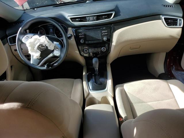 Photo 8 from auction – 2016 NISSAN ROGUE S with VIN 5N1AT2MM7GC770141