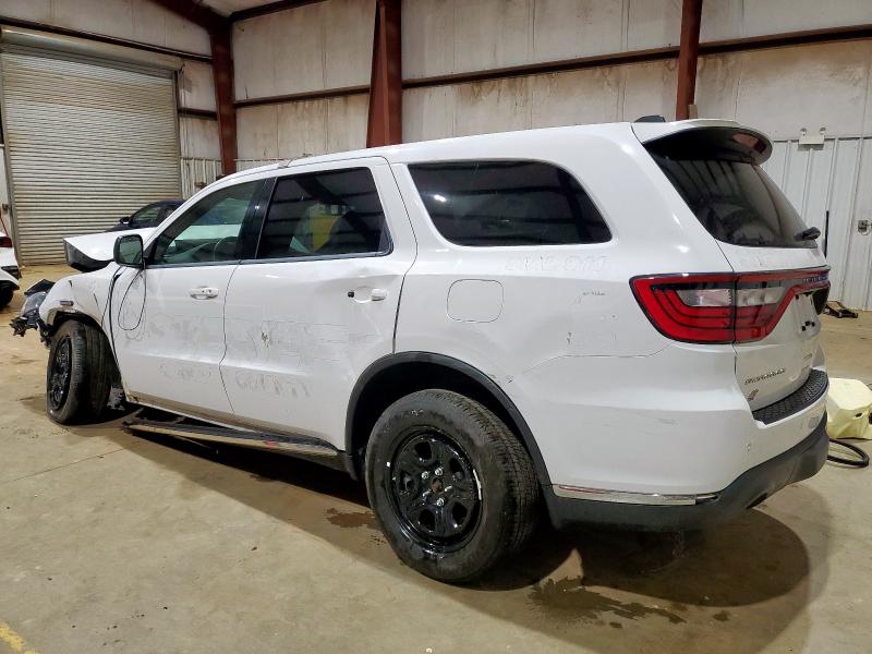 Photo 2 from auction – 2023 DODGE DURANGO PU with VIN 1C4SDJFT1PC604959