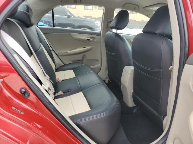 Photo 10 from auction – 2009 TOYOTA COROLLA BA with VIN 2T1BU40E69C146728