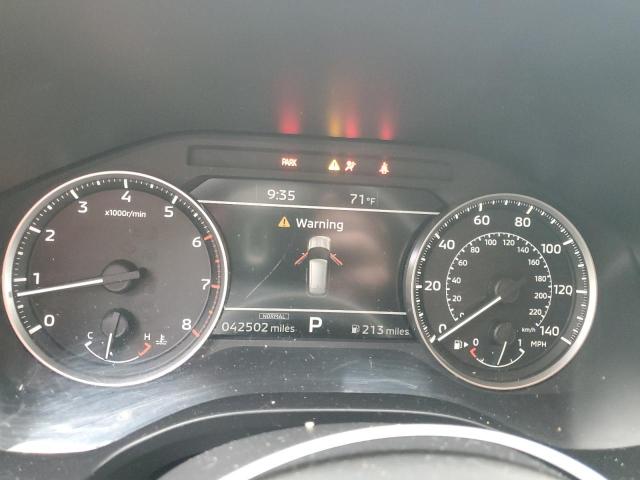 Photo 9 from auction – 2024 MITSUBISHI OUTLANDER with VIN JA4J4VA87RZ025619