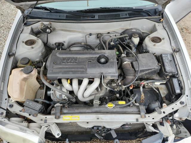 Photo 11 from auction – 2002 TOYOTA COROLLA CE with VIN 2T1BR12E02C573468