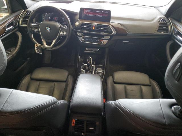 Photo 8 from auction – 2021 BMW X3 XDRIVE3 with VIN 5UXTY5C07M9E85013