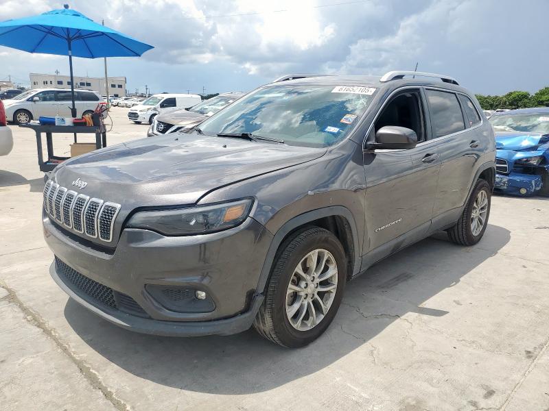 JEEP CHEROKEE L 2019 with VIN 1C4PJLLB6KD240675 - Photo from auction