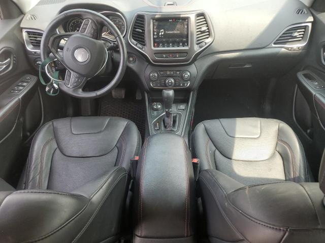 Photo 8 from auction – 2021 JEEP CHEROKEE T with VIN 1C4PJMBX7MD207514