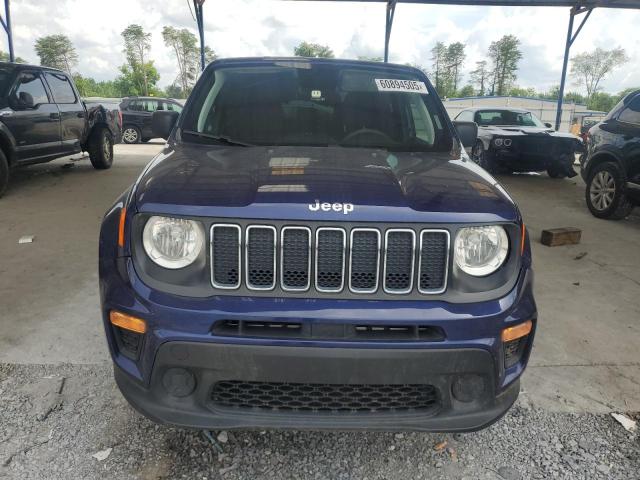 Photo 5 from auction – 2019 JEEP RENEGADE S with VIN ZACNJBAB3KPJ84875