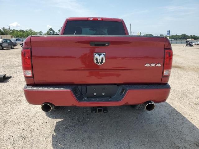 Photo 6 from auction – 2012 DODGE RAM 1500 S with VIN 3C6JD7AT6CG267306
