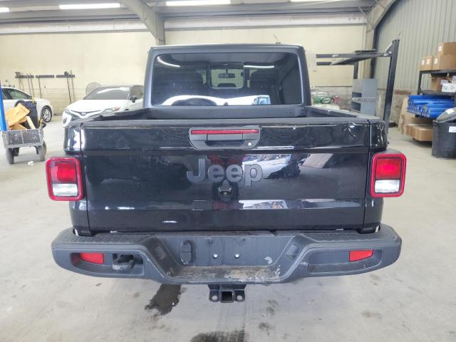 Photo 6 from auction – 2021 JEEP GLADIATOR with VIN 1C6HJTAG4ML592186