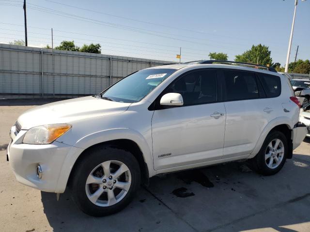 TOYOTA RAV4 LIMIT 2011 with VIN 2T3DF4DV8BW157173 - Photo from auction