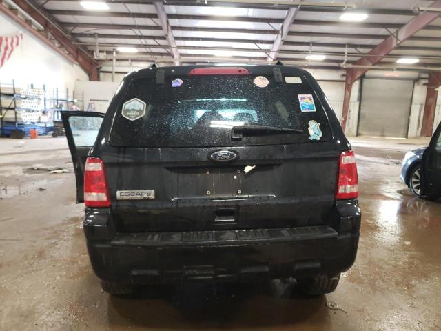 Photo 6 from auction – 2010 FORD ESCAPE XLT with VIN 1FMCU0D74AKA35330