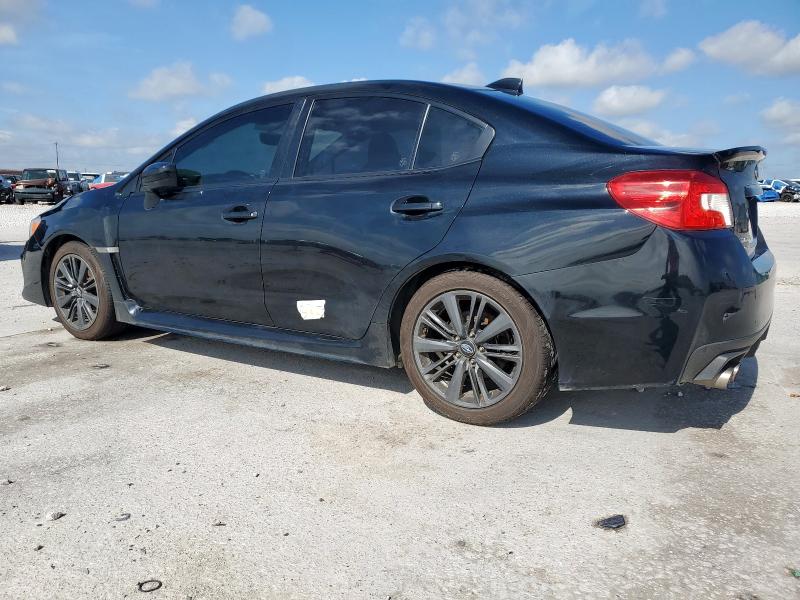 Photo 2 from auction – 2021 SUBARU WRX with VIN JF1VA1A60M9808884