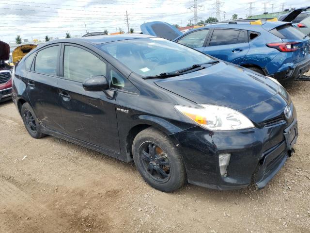 Photo 4 from auction – 2014 TOYOTA PRIUS with VIN JTDKN3DU7E0373472