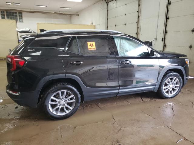 Photo 3 from auction – 2024 GMC TERRAIN SL with VIN 3GKALVEG0RL160754