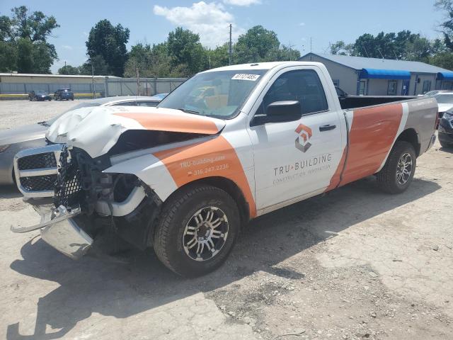 RAM 1500 ST 2017 with VIN 3C6JR6DT2HG654403 - Photo from auction