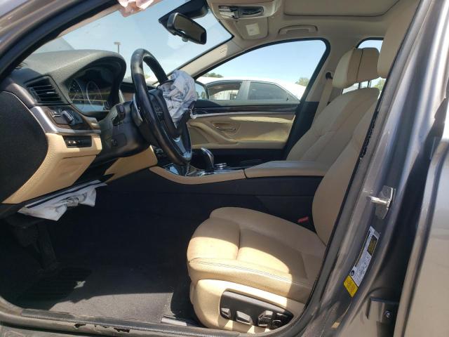 Photo 7 from auction – 2016 BMW 550 I with VIN WBAKN9C56GD963149