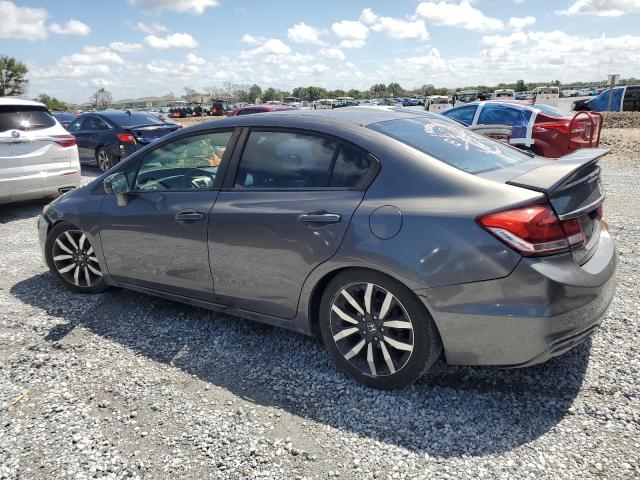 Photo 2 from auction – 2014 HONDA CIVIC EXL with VIN 2HGFB2F95EH536825