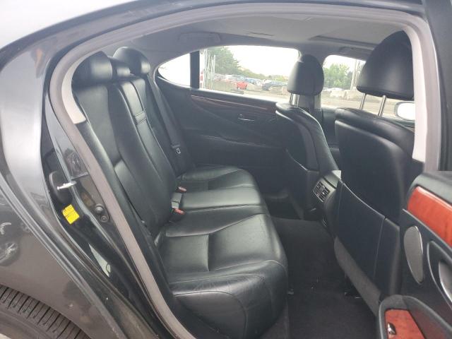 Photo 10 from auction – 2011 LEXUS LS 460 with VIN JTHCL5EF7B5010916