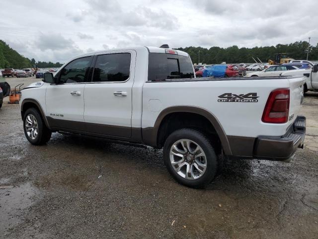 Photo 2 from auction – 2020 RAM 1500 LONGH with VIN 1C6SRFKTXLN136868