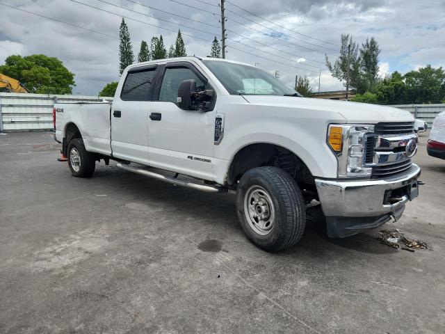 Photo 4 from auction – 2017 FORD F350 SUPER with VIN 1FT8W3BT2HED00406