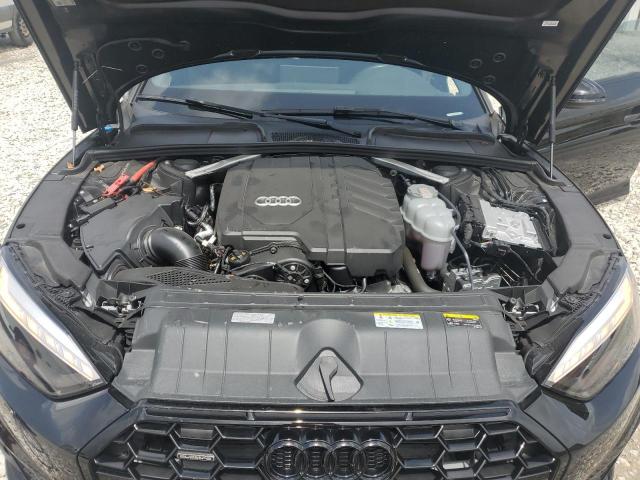 Photo 11 from auction – 2024 AUDI A5 PREMIUM with VIN WAUFACF55RA072361