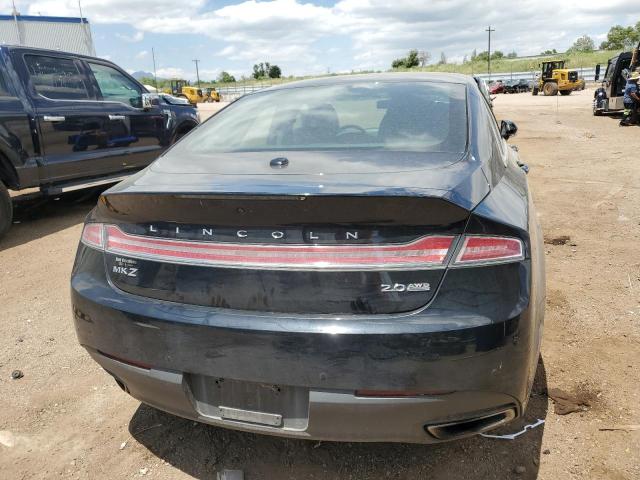 Photo 6 from auction – 2016 LINCOLN MKZ with VIN 3LN6L2J97GR617072