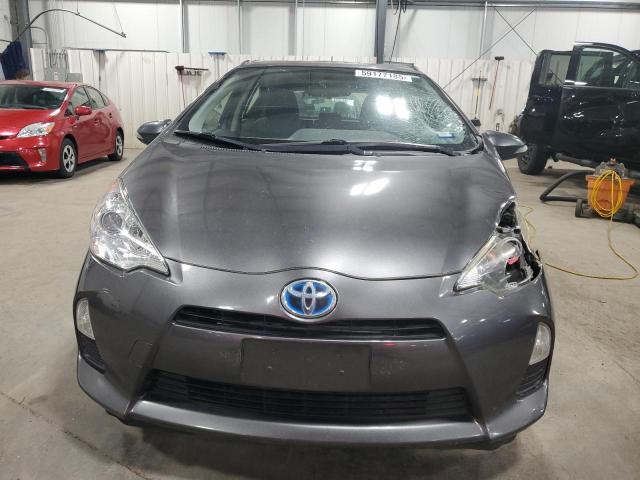 Photo 5 from auction – 2013 TOYOTA PRIUS C with VIN JTDKDTB38D1040431
