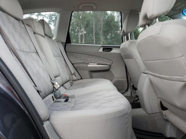 Photo 11 from auction – 2010 SUBARU FORESTER XS with VIN JF2SH6BC6AH793529