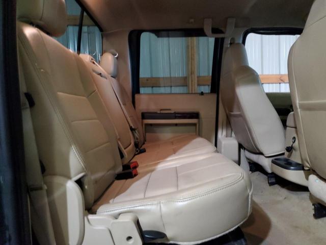 Photo 10 from auction – 2010 FORD F350 SUPER with VIN 1FTWW3BR4AEA33691