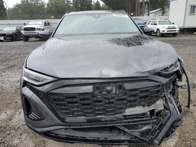 Photo 5 from auction – 2024 AUDI SQ8 E-TRON with VIN WA16CBGE1RB052019