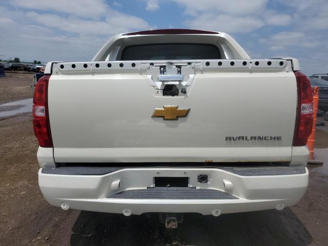 Photo 6 from auction – 2013 CHEVROLET AVALANCHE with VIN 3GNTKGE70DG102851