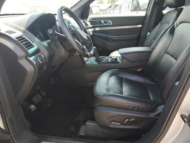 Photo 7 from auction – 2016 FORD EXPLORER S with VIN 1FM5K8GT8GGA29502