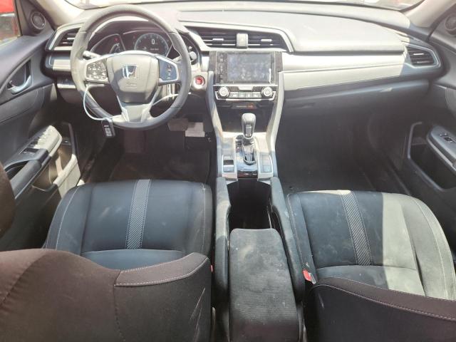 Photo 8 from auction – 2018 HONDA CIVIC EX with VIN 2HGFC2F70JH552811