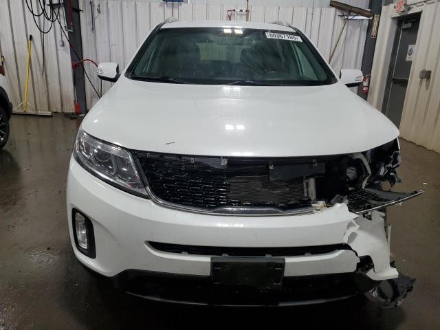 Photo 5 from auction – 2015 KIA SORENTO EX with VIN 5XYKUDA71FG557695