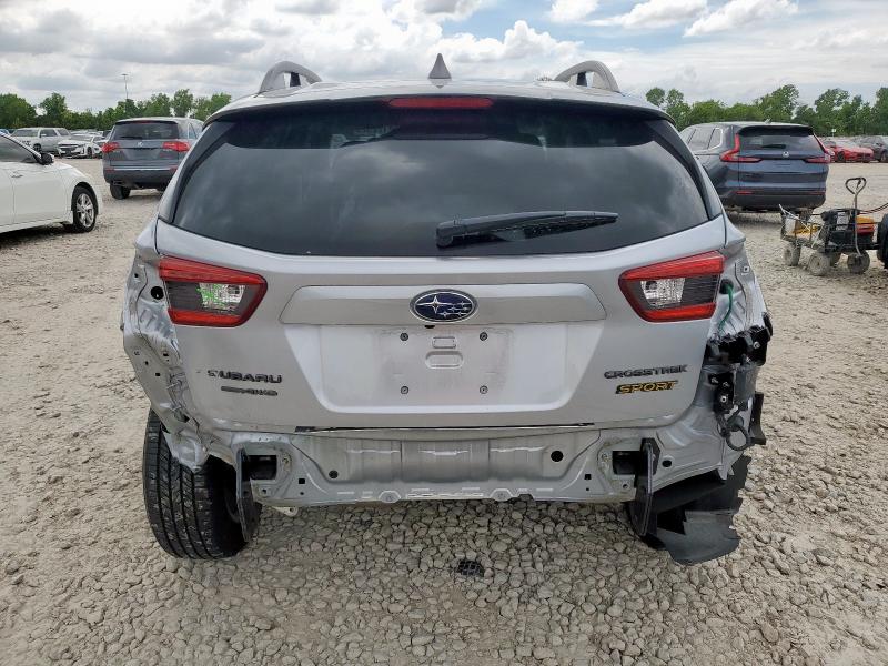 Photo 6 from auction – 2021 SUBARU CROSSTREK with VIN JF2GTHSC4MH297715