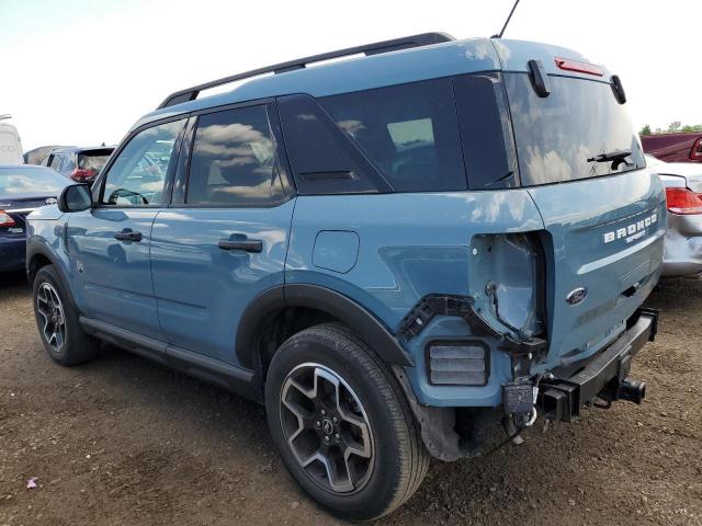 Photo 2 from auction – 2022 FORD BRONCO SPO with VIN 3FMCR9B63NRD91141