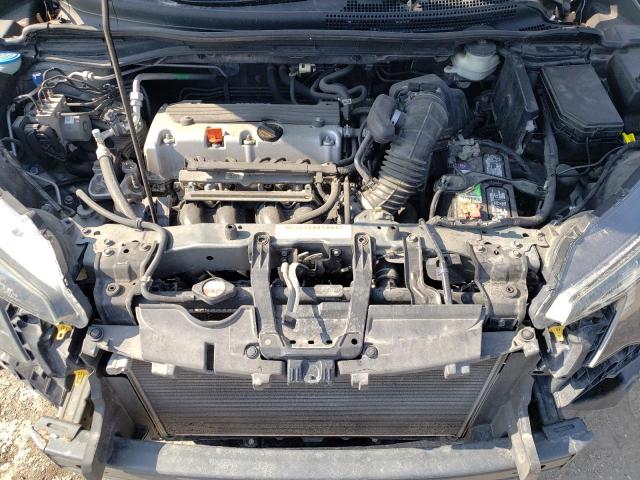 Photo 12 from auction – 2012 HONDA CR-V EXL with VIN 5J6RM4H79CL018949
