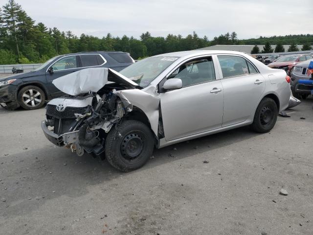 TOYOTA COROLLA BA 2010 with VIN 1NXBU4EE5AZ300695 - Photo from auction